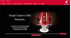 Desktop Screenshot of meinl.it