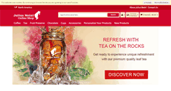 Desktop Screenshot of meinl.com